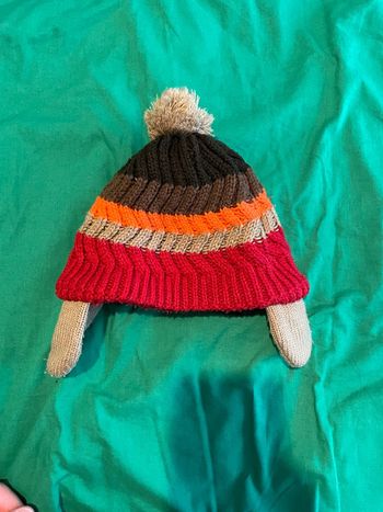 Bonnet chaud bébé Orchestra 12 mois