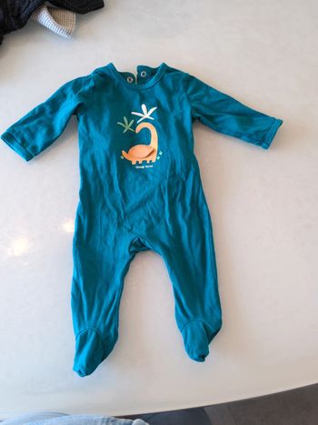 Pyjama 3 mois