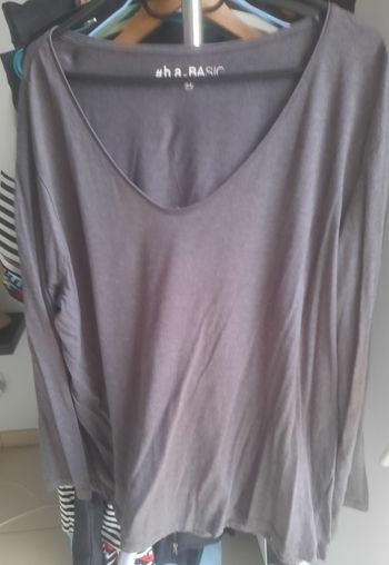 Tshirt manches longues