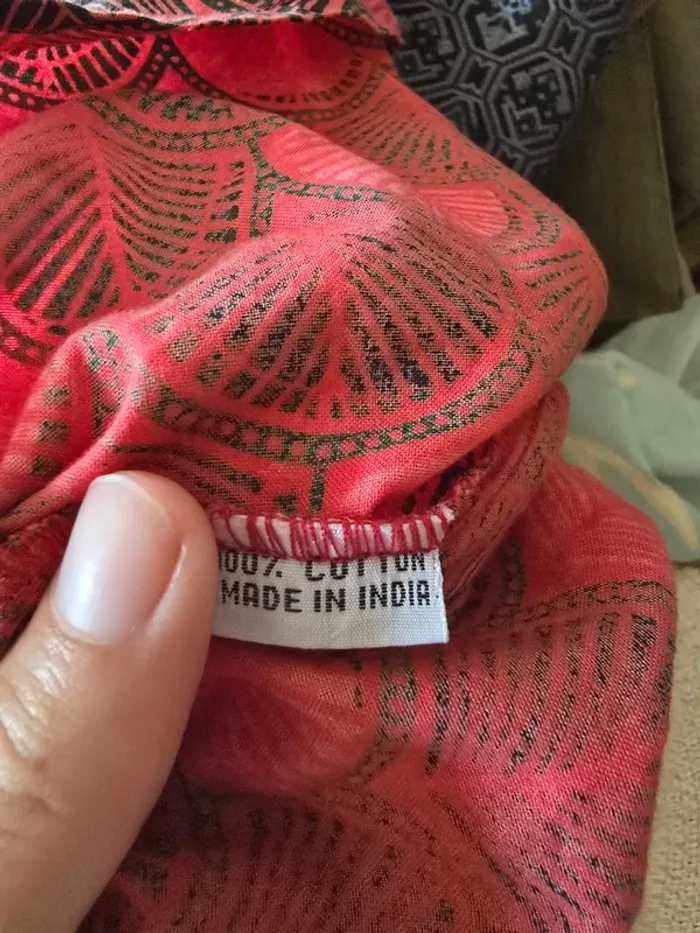 Robe colorée taille XS - photo numéro 6