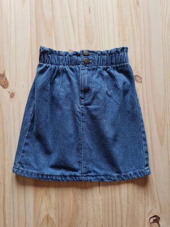 Jupe Jean Eden & Victor 8 ans