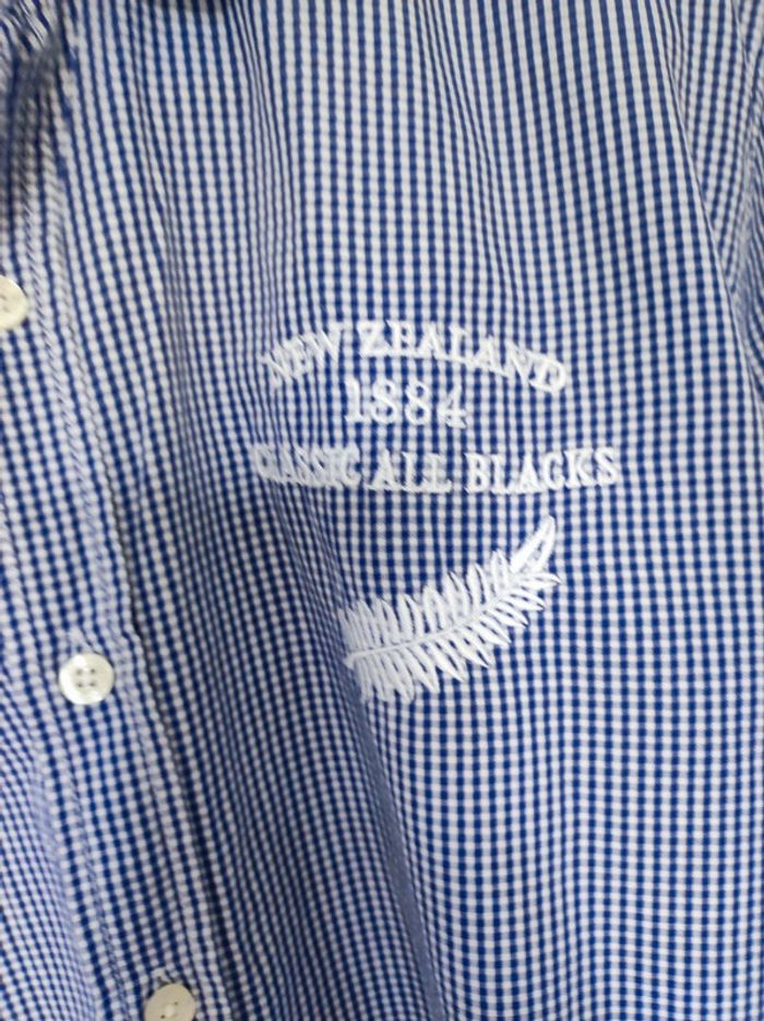 Chemise en coton taille m - photo numéro 2