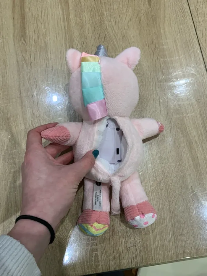 Licorne musicale - photo numéro 2