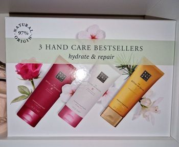 Coffret soins des mains rituals neuf