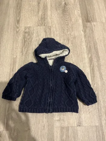 Gilet sergent major
