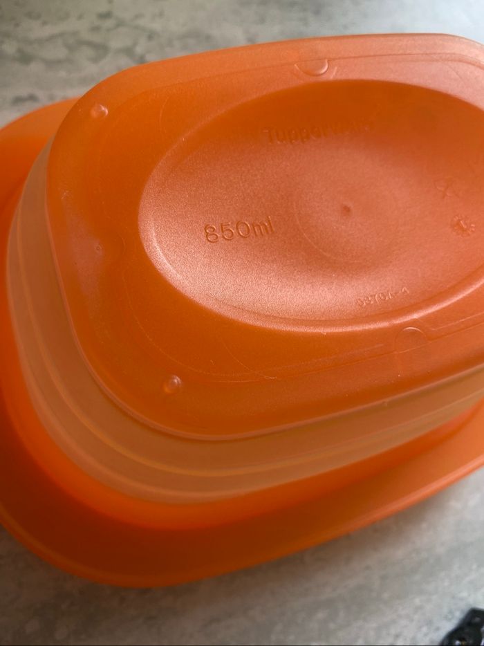 Lot Tupperware - photo numéro 6