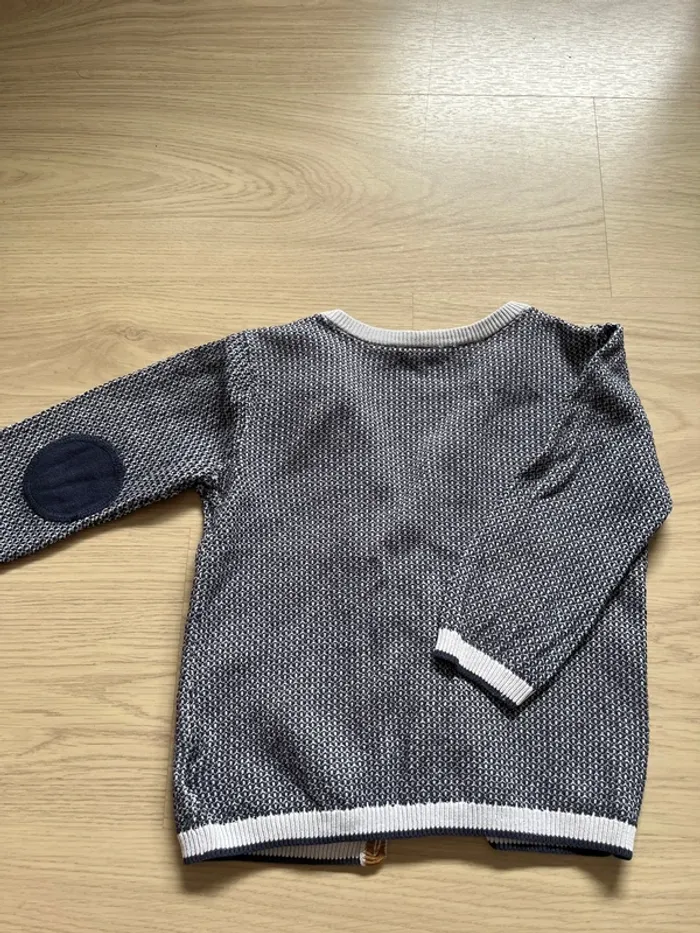 Gilet h&m taille 12-18 mois - photo numéro 3