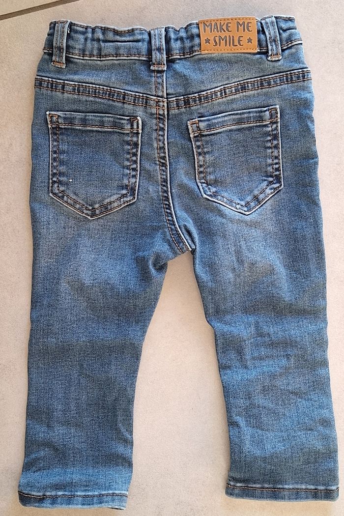 Jeans 18 mois - photo numéro 2