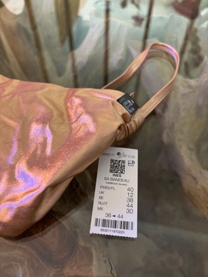 Haut de maillot de bain Etam - photo numéro 7