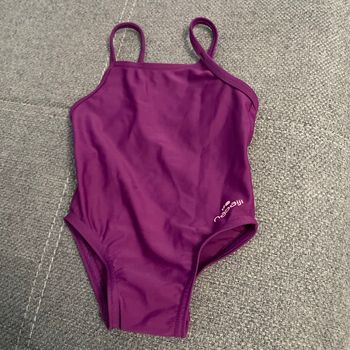Maillot de bain bébé fille
