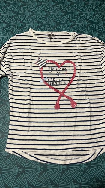 Tee-shirts manches longues