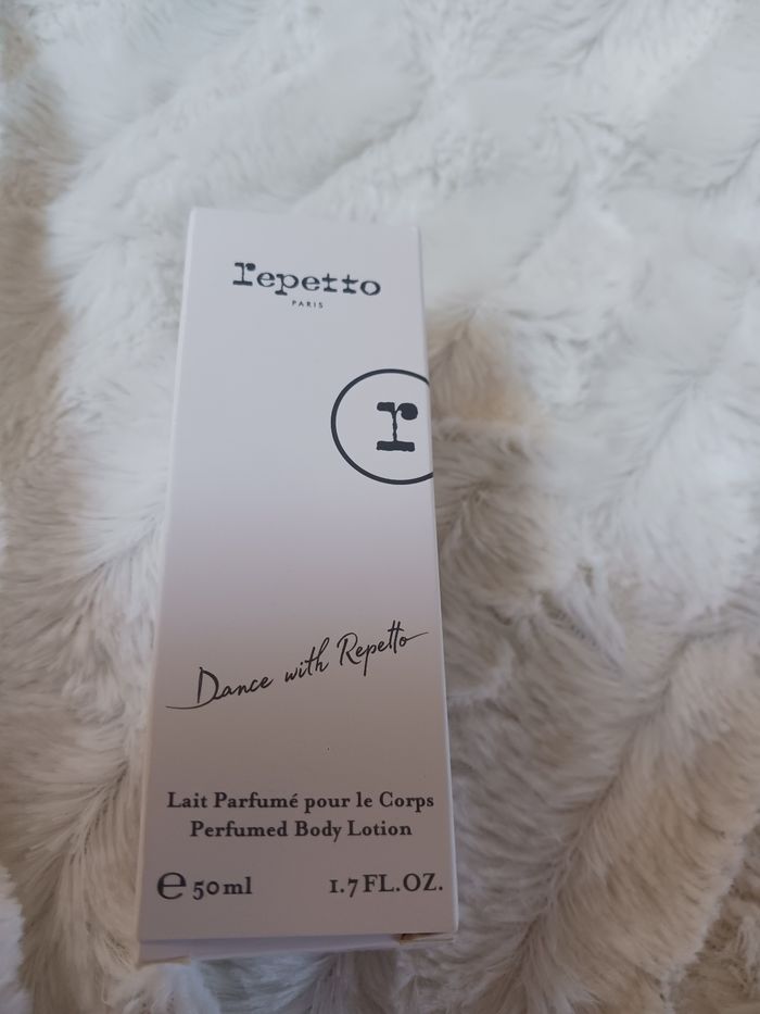 Repetto Dance With Repetto lait - photo numéro 2