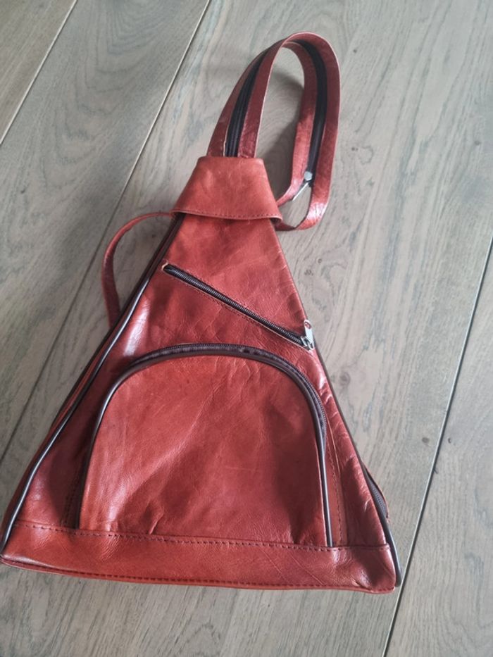 Sac à dos - photo numéro 1