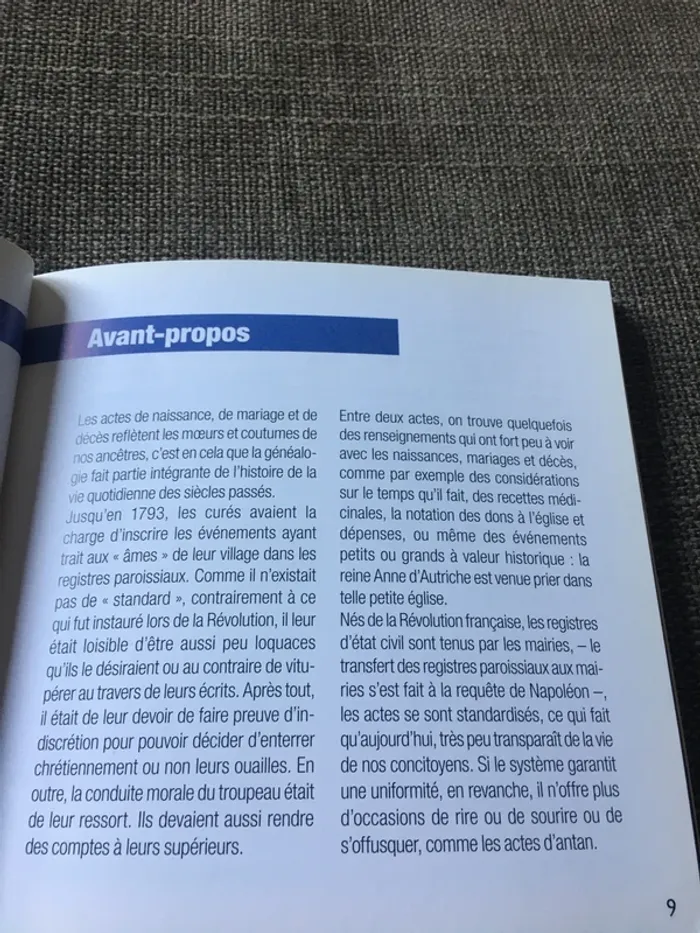 Livre ah ! Mes aïeux - photo numéro 16