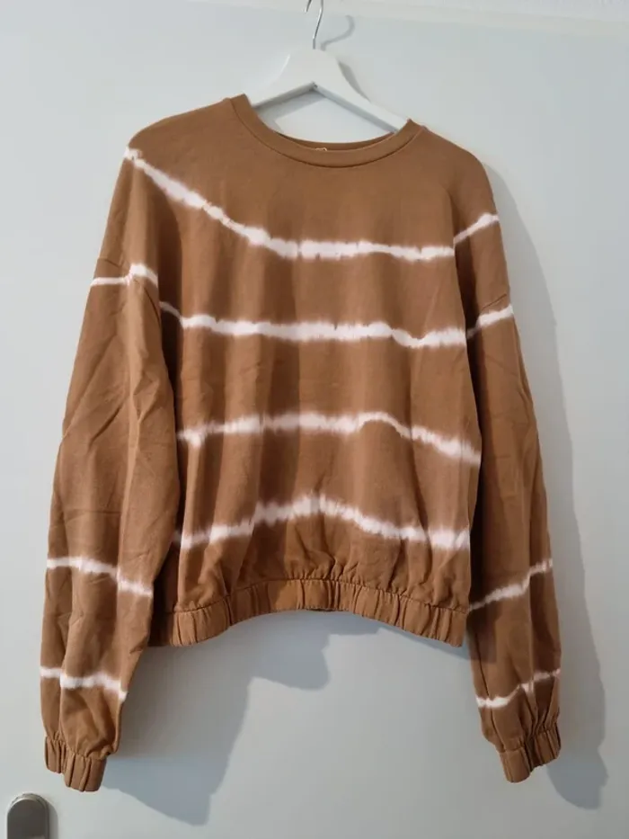 Sweat Camaïeu