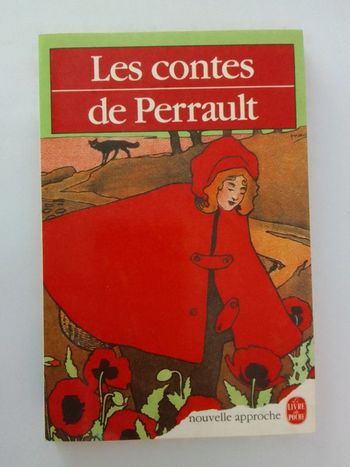 Les contes de Perrault