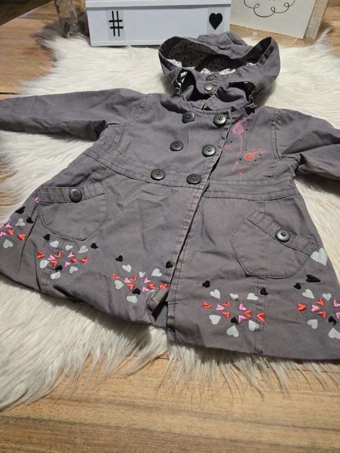 Manteau orchestra - photo numéro 3