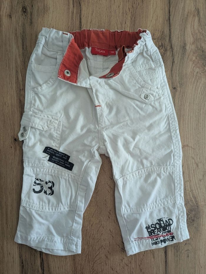 Lot vêtements bébé garçon 1 an - photo numéro 5