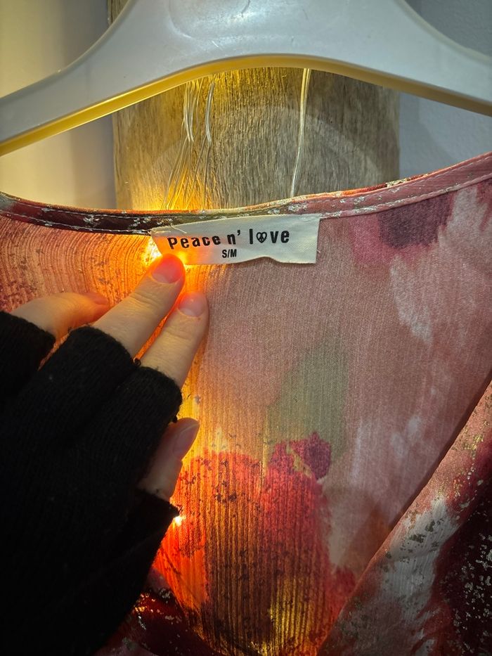 Robe longue - photo numéro 4