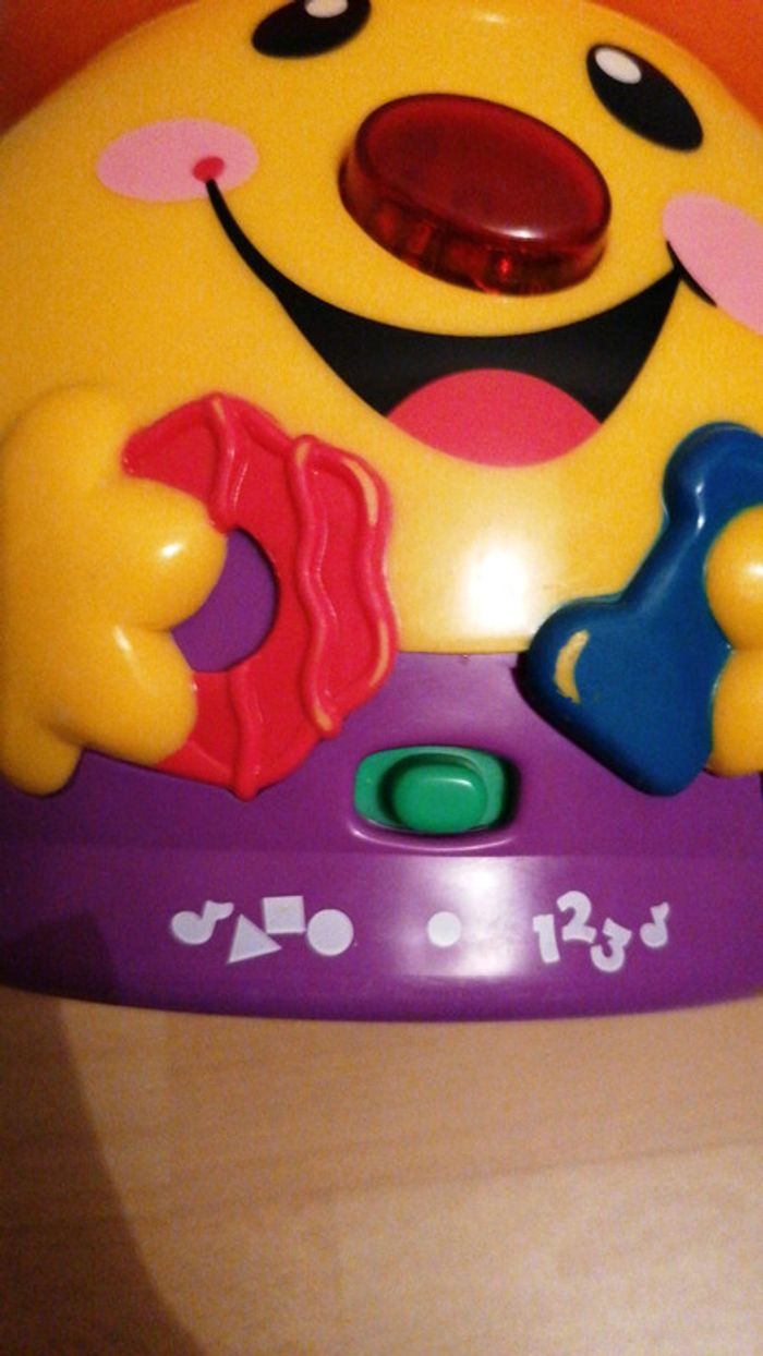 Boîte à cookies #fisherprice - photo numéro 4