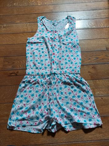 Combishort TQF taille M