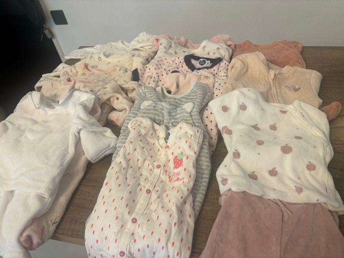 Vêtement bébé - photo numéro 2