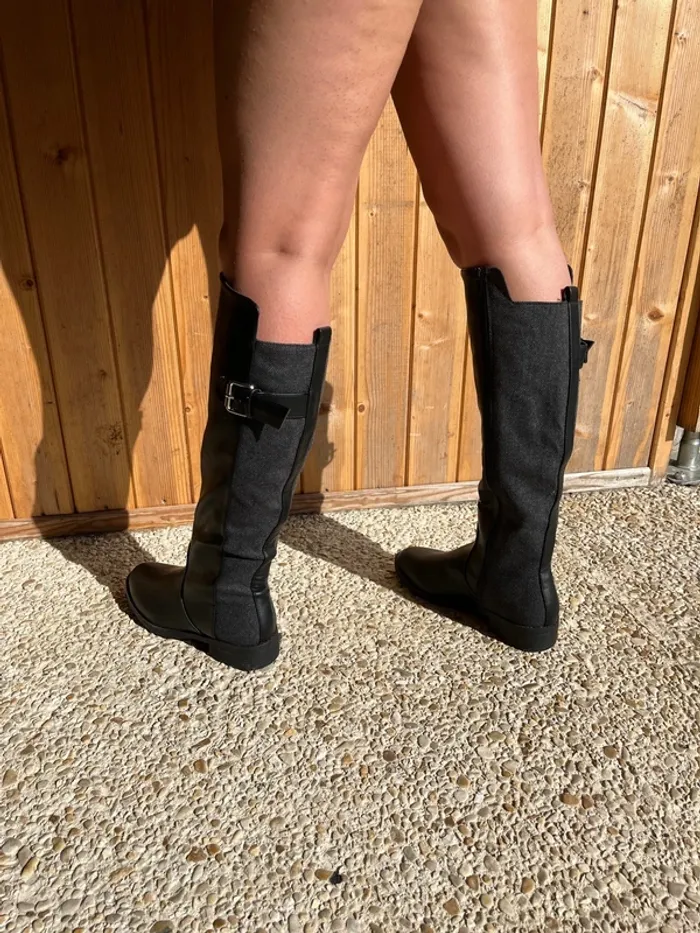 Bottes neuves - photo numéro 3