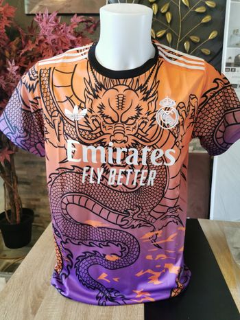 Maillot de foot Réal Madrid