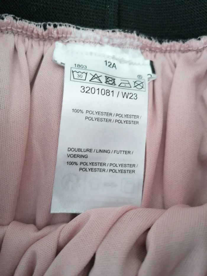 Jupe tulle doublé T 12 ans 👧🏻 - photo numéro 7