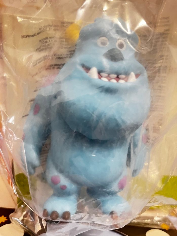 Livre Disney mes premiers amis sous blister - photo numéro 3