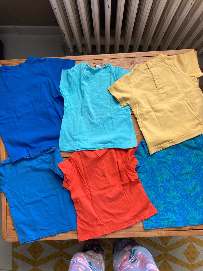 6 tee shirts été - photo numéro 5