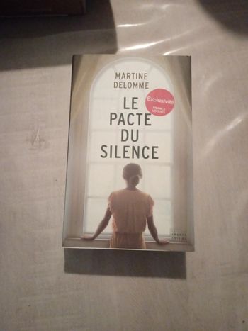 Le pacte du silence