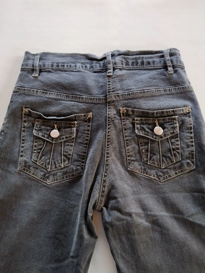 Jeans elasthane - photo numéro 7