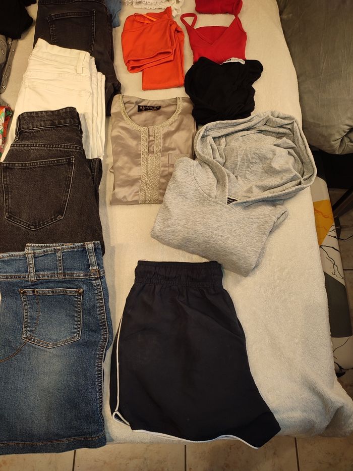Lot vêtements femme taille 34 - photo numéro 7