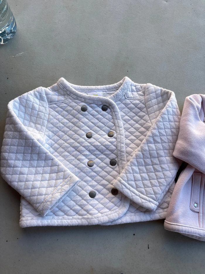 lot de 2 gilet - photo numéro 3
