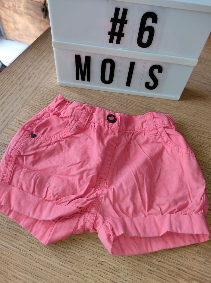 Lot de shorts - photo numéro 2