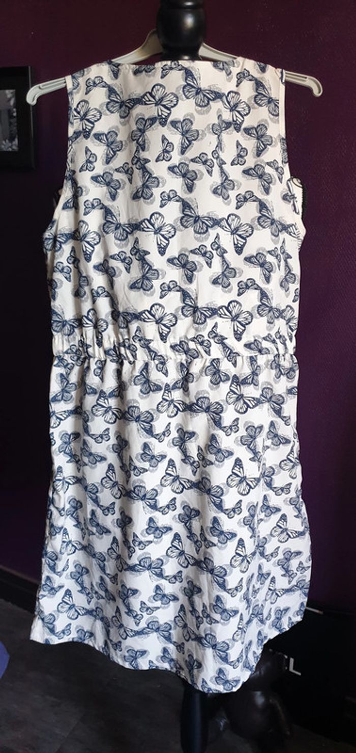 Robe été papillons - photo numéro 4