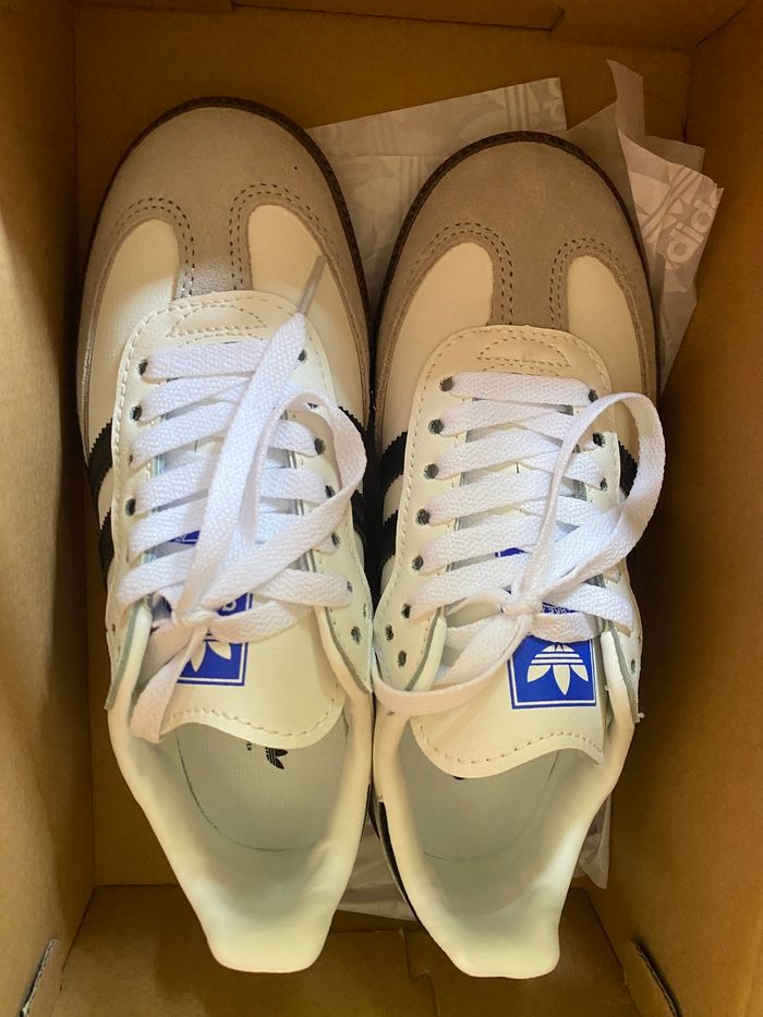 Baskets Adidas Samba taille 37