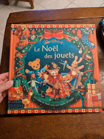 Le Noël des jouets