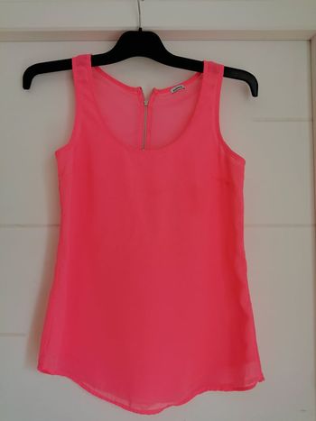 Haut transparent T36-38 Pimkie