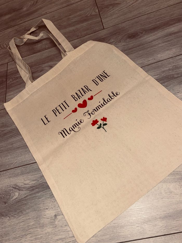 Tote bag