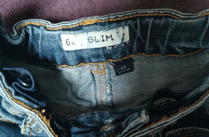 Short slim jean's Garçon - photo numéro 2