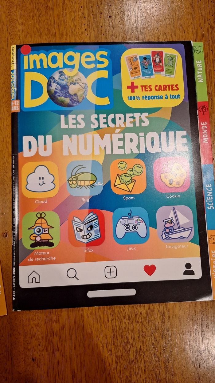 Image doc préhistoire dinosaure numerique - photo numéro 4