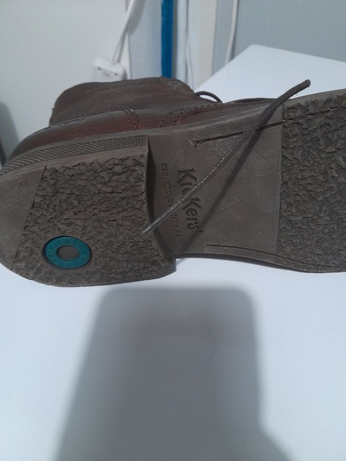 Kikers homme - photo numéro 4