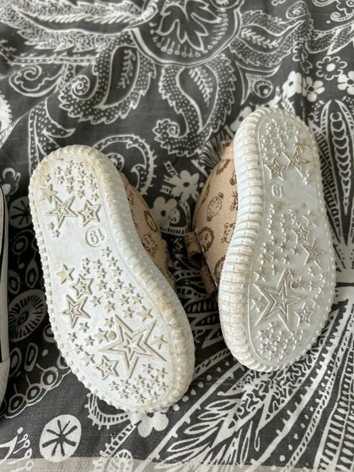 Lot chaussures bébé garçon - photo numéro 4