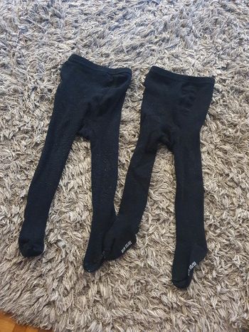 Lot 2 collants 20/22