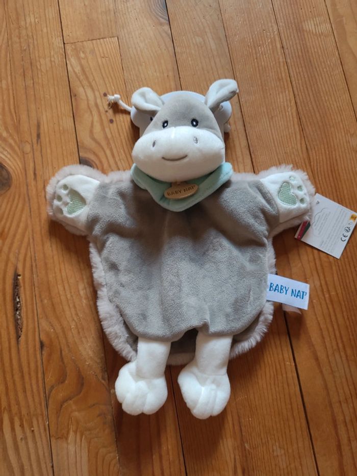 Peluche marionnette - photo numéro 2