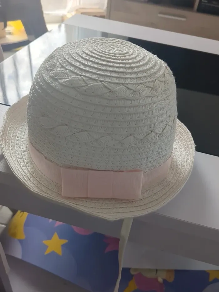 Chapeau sergent major 6-9 mois - photo numéro 2