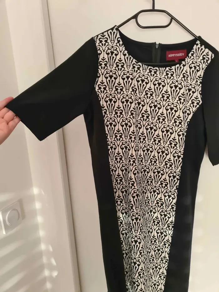 Robe chic taille 40 - photo numéro 5