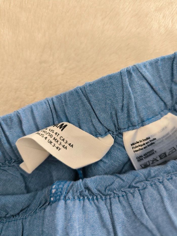 Ensemble pantalon fluide chemisier - photo numéro 2